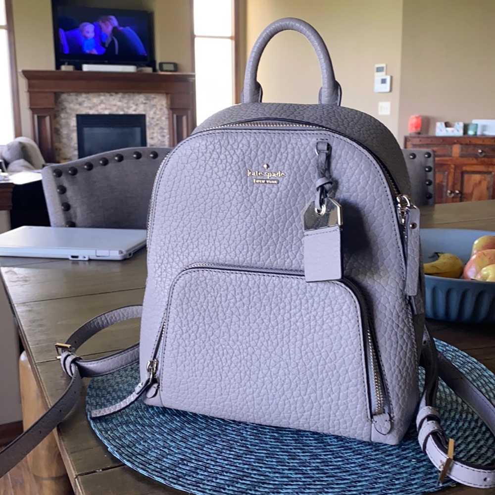 ♠️ Kate Spade Mini Backpack ♠️